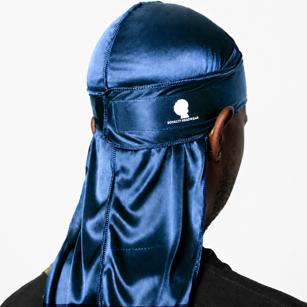 Silky Custom Wave Durag (360 Waves) - The Royalty Rag