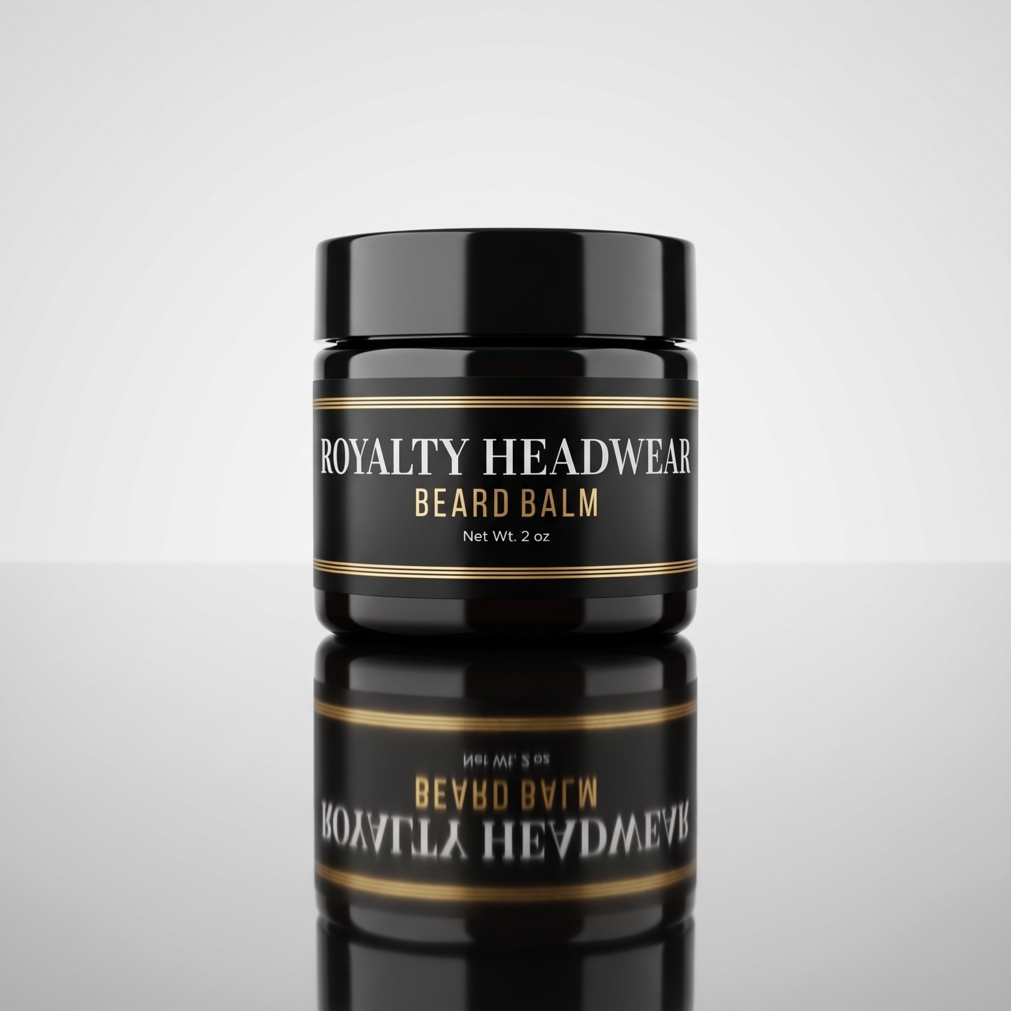 Royalty Headwear Beard Balm