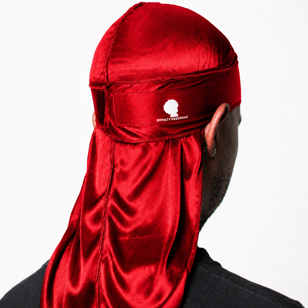 Silky Custom Wave Durag (360 Waves) - The Royalty Rag