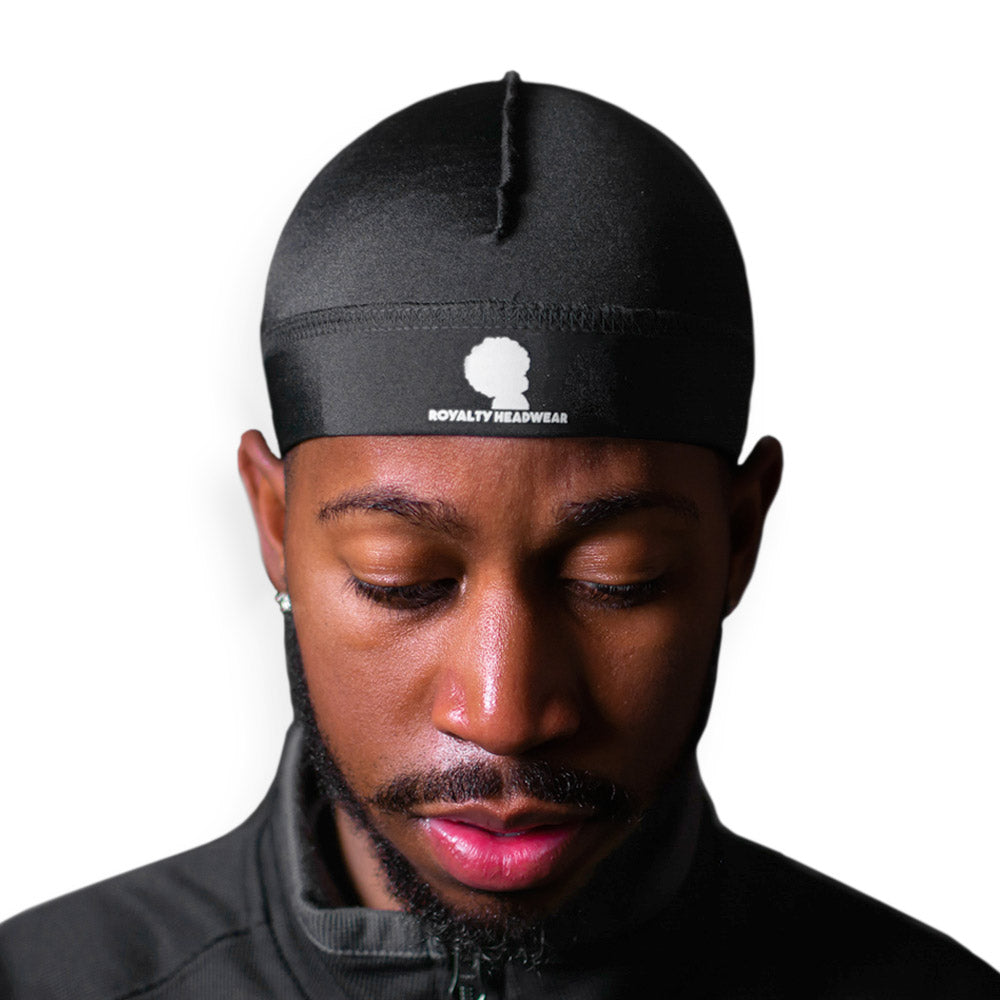 GET WAVES FAST WEAR YOUR DURAG!