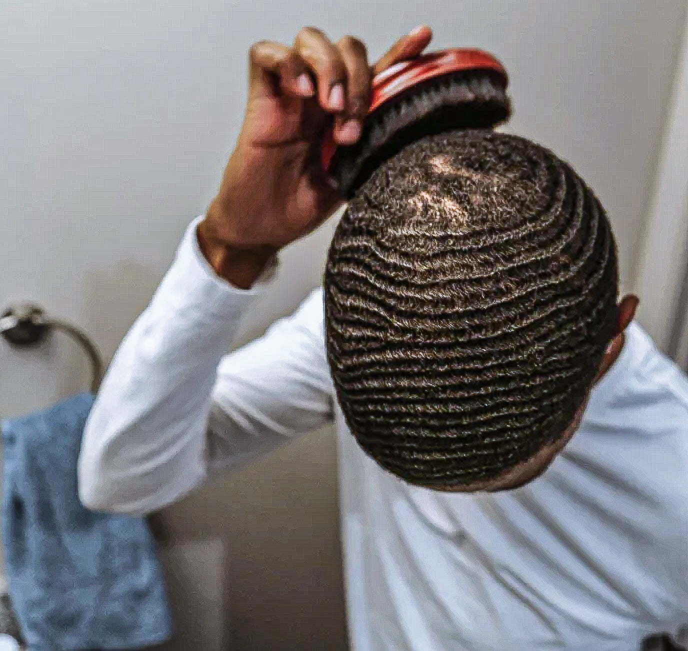 How to Maintain 360 Waves Without Over-Brushing