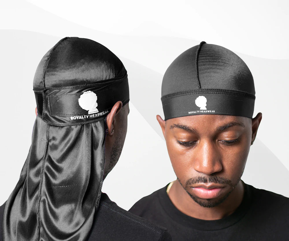 Durag for men : an indispensable accessory