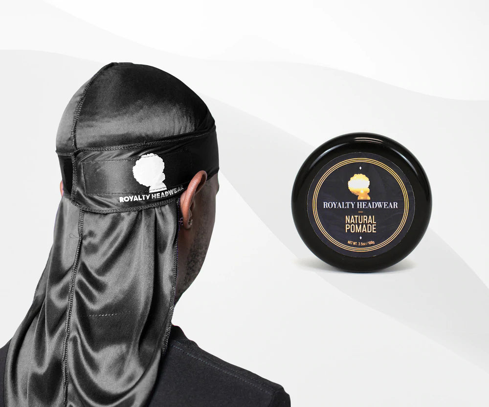 Durags and POMADE