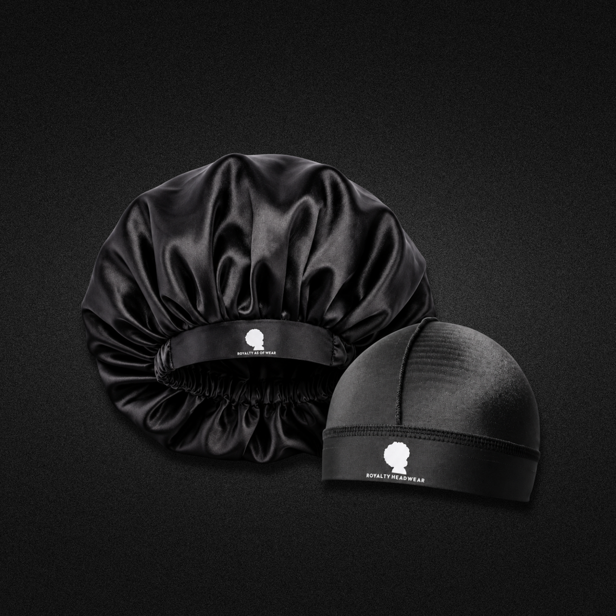 Couples Cap and Bonnet Bundle