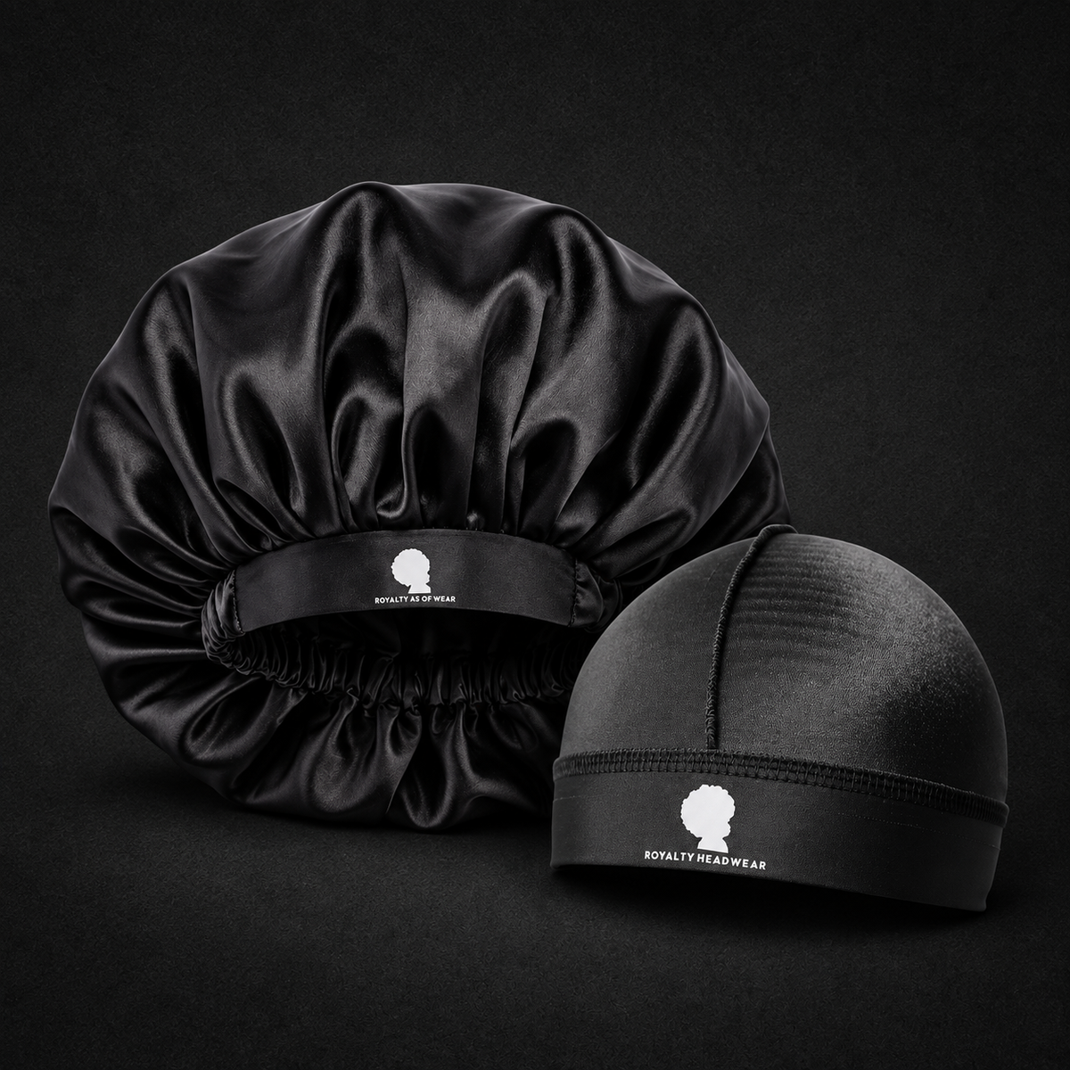 Couples Cap and Bonnet Bundle