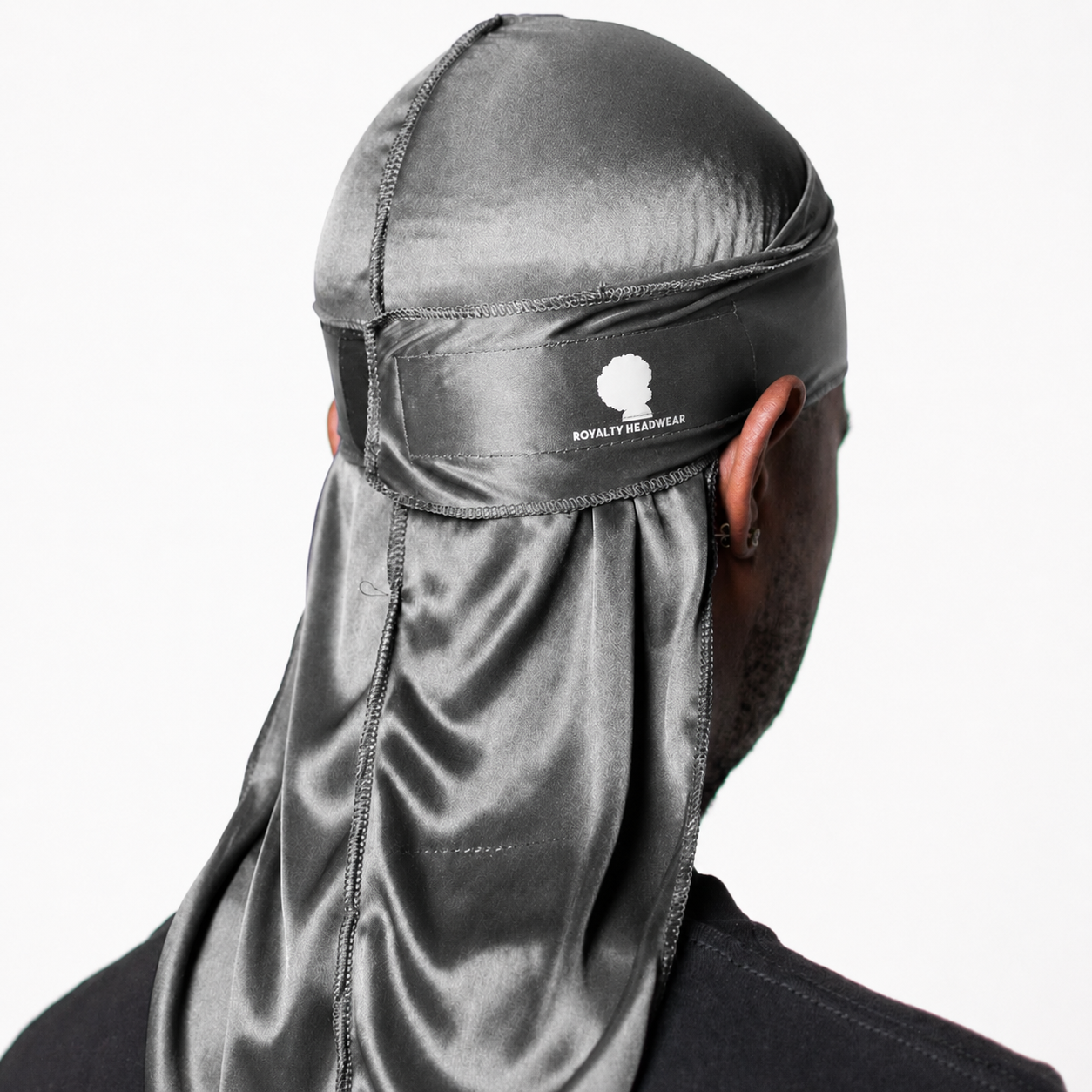 Silky Custom Wave Durag (360 Waves) - The Royalty Rag
