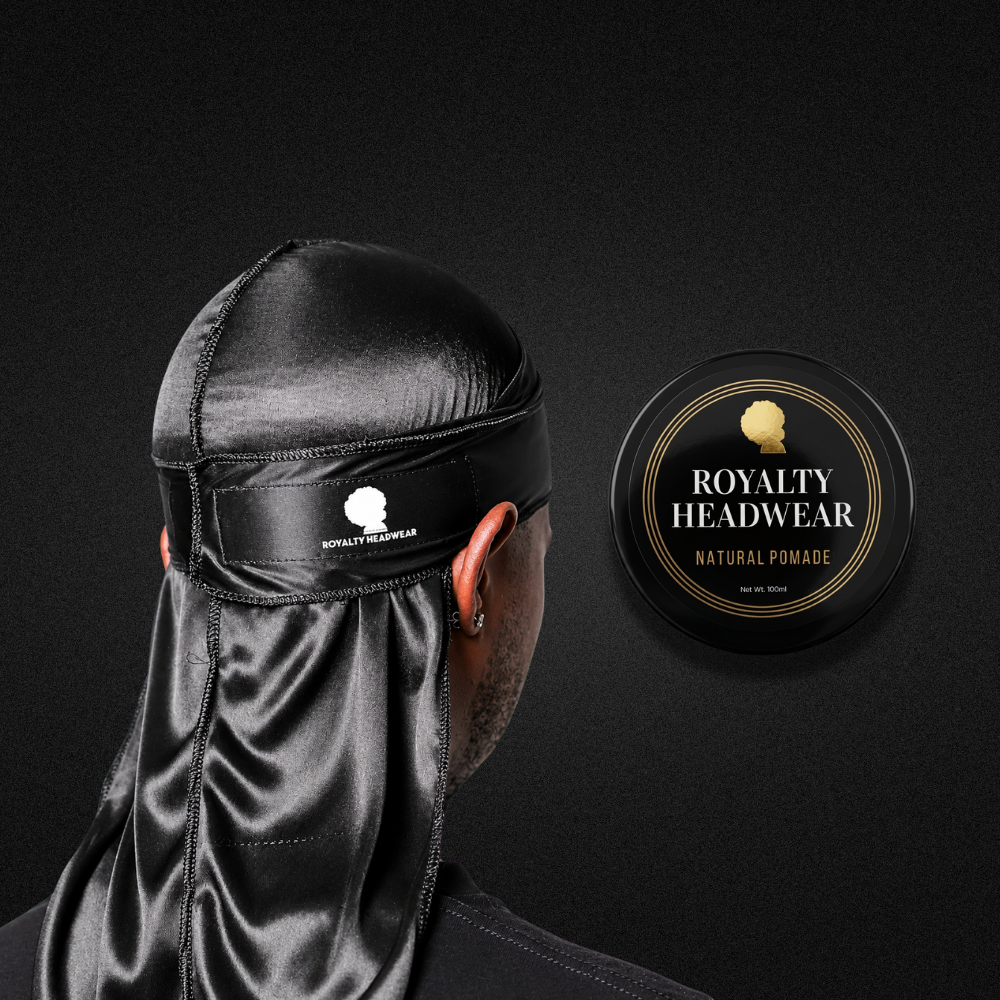 Durag & Pomade Wave Kit
