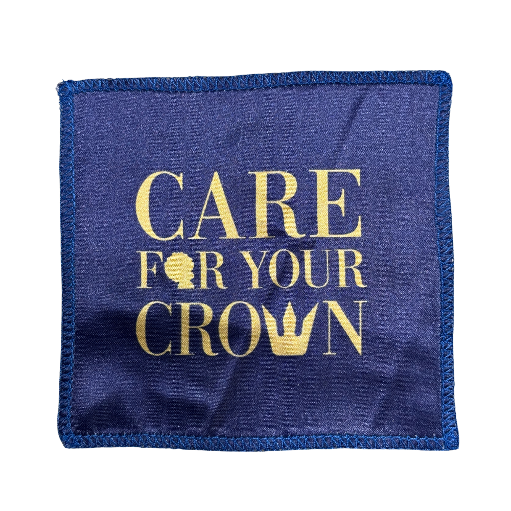 Royalty Headwear 360 Wave Crown Patch