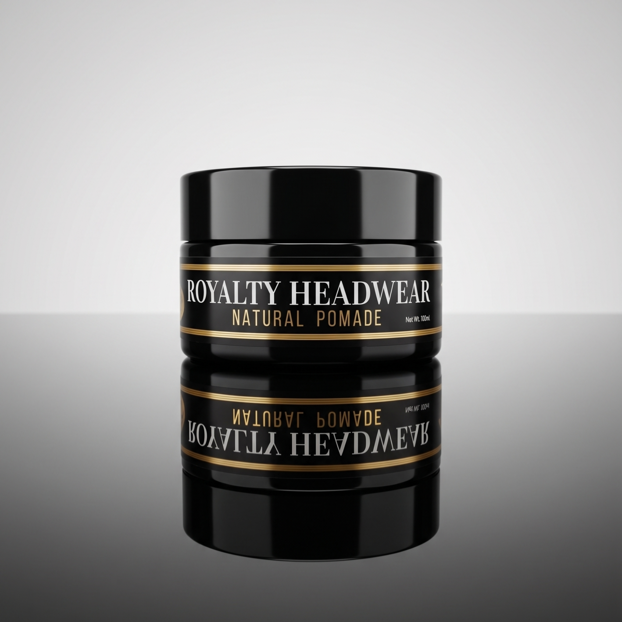 Natural 360 Wave Pomade (3.5 oz) - Royalty Headwear