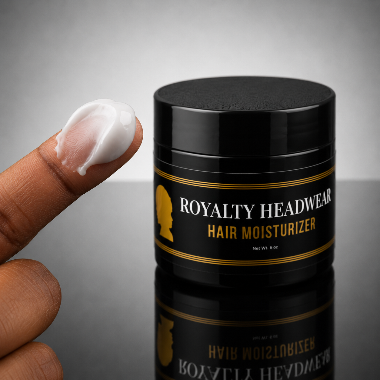 Royalty Headwear Daily Hair Moisturizer