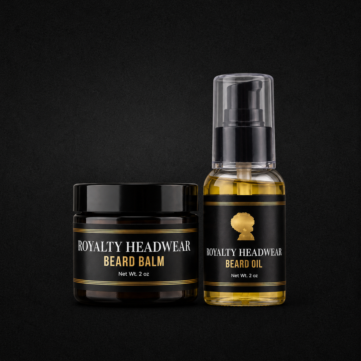 Beard Care Kit