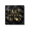 Royalty Headwear 360 Wave Crown Patch