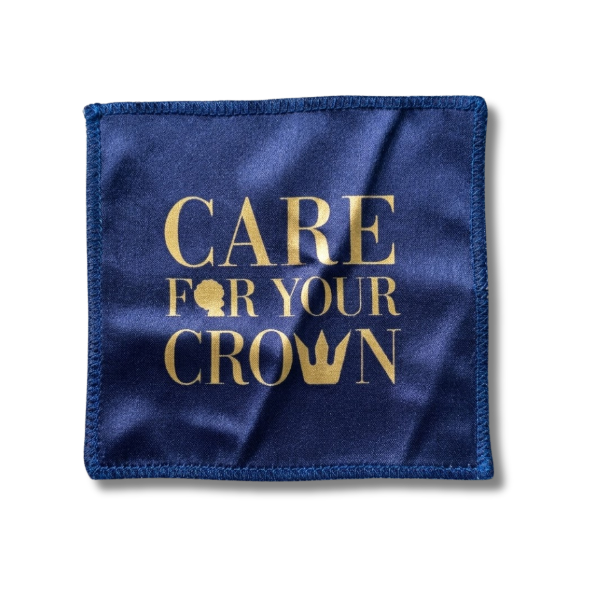 Royalty Headwear 360 Wave Crown Patch