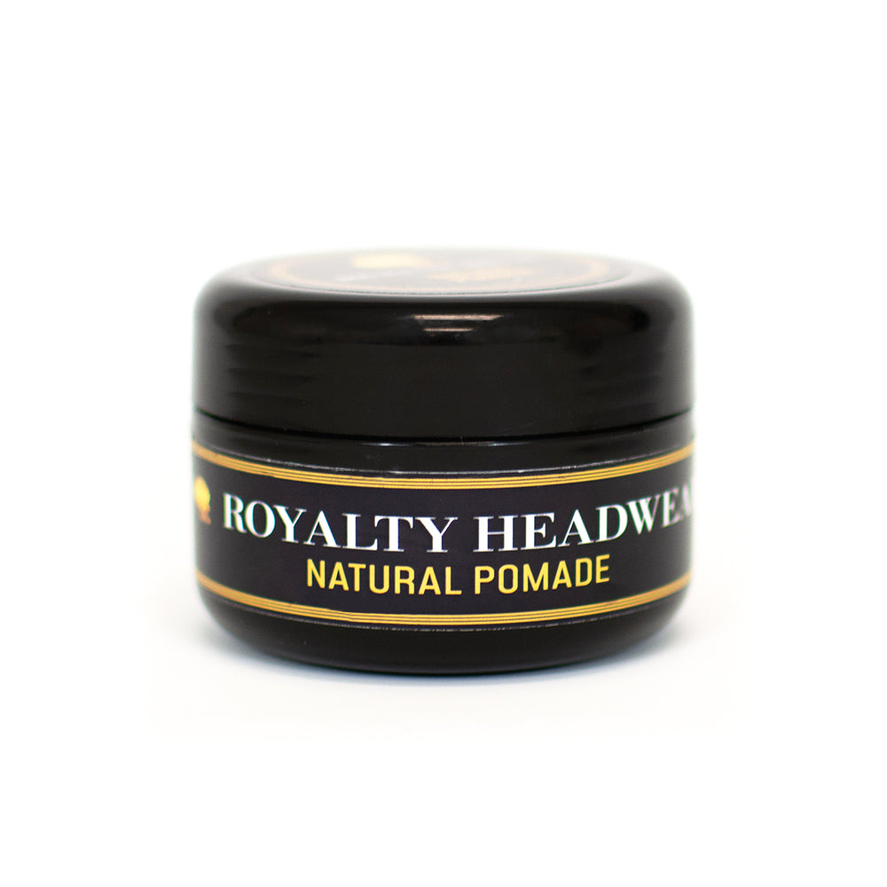 Natural Wave Pomade (3.5 oz)