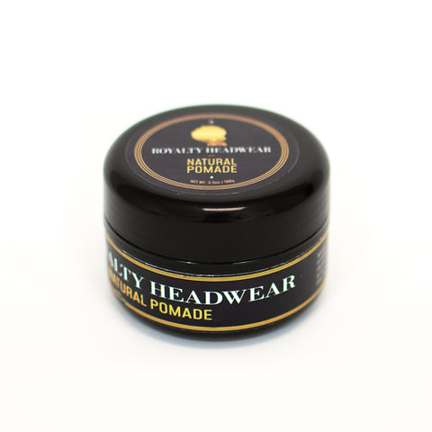 Natural Wave Pomade (3.5 oz)