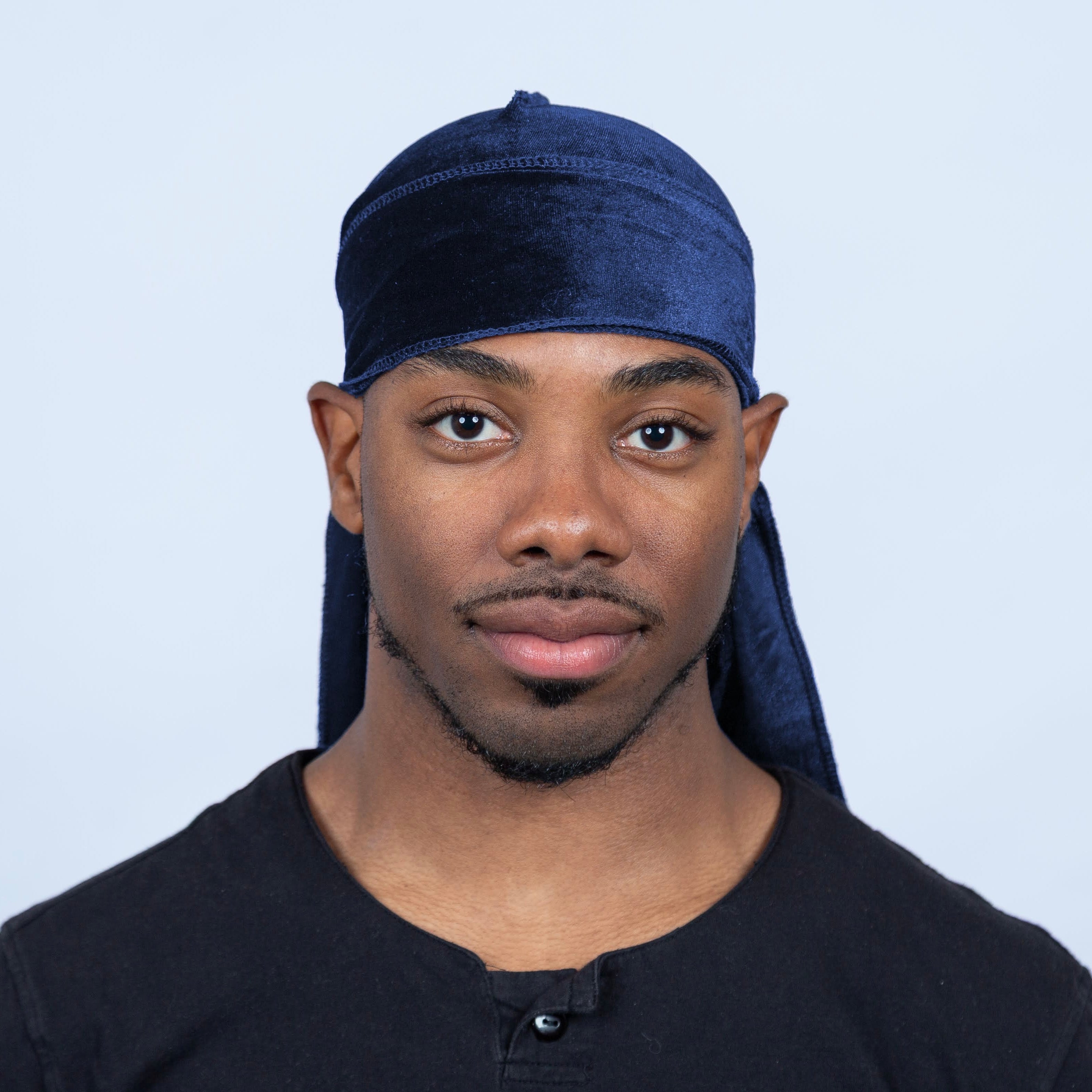 Customised Du Rag Velvet Durag 360 Waves – Royalty Headwear