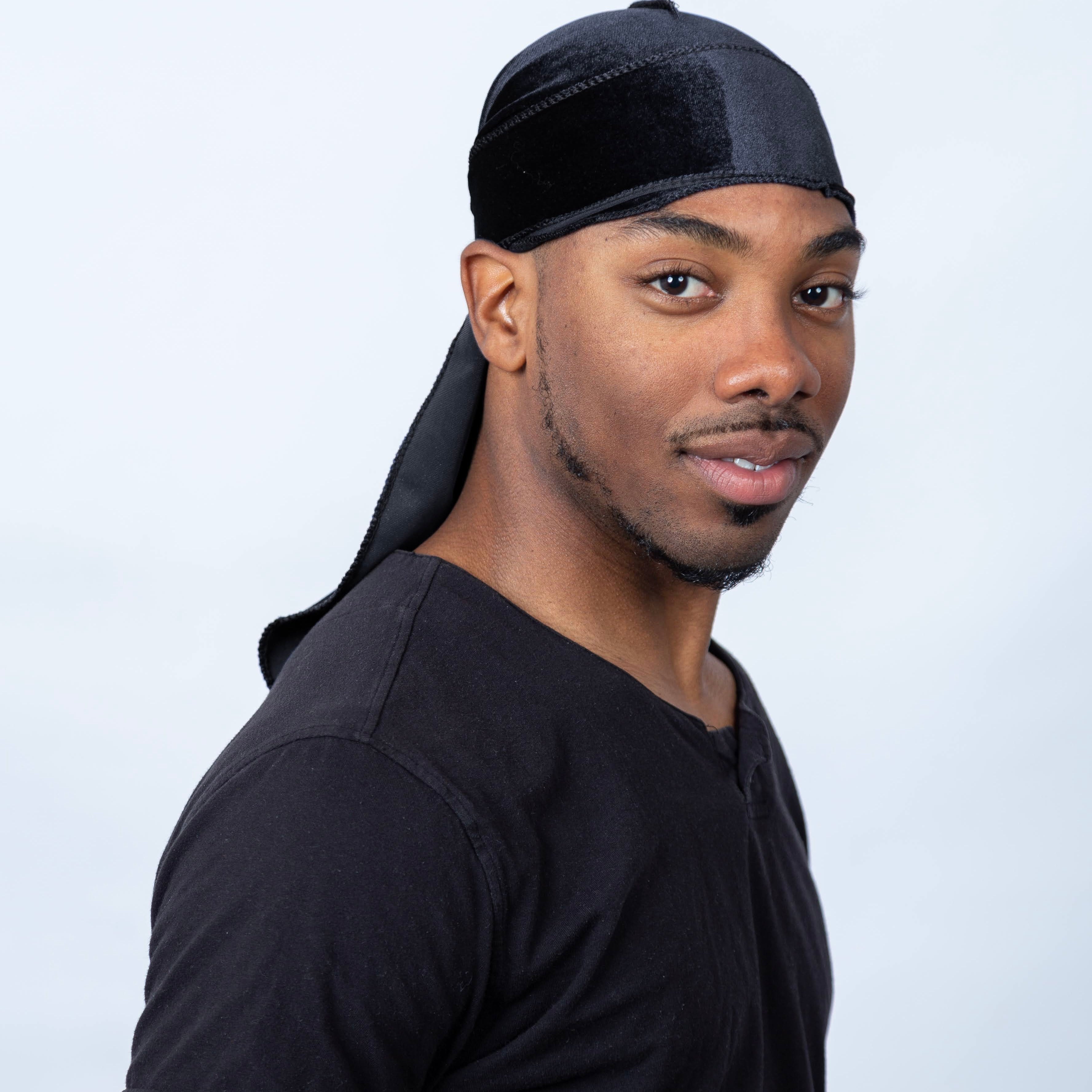 Velvet Durag 360 Waves – Royalty Headwear
